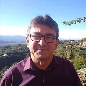 Squadra ITALICA Professor de italiano Augusto Benevides