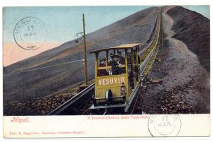 Atrações funicular Itália