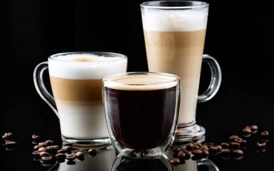 A arte do café italiano: a tradição do espresso, do cappuccino e do macchiato