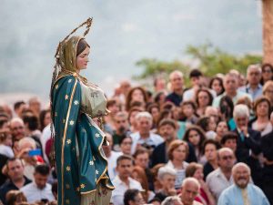 Celebração da Imaculada Conceição - 08 de Dezembro