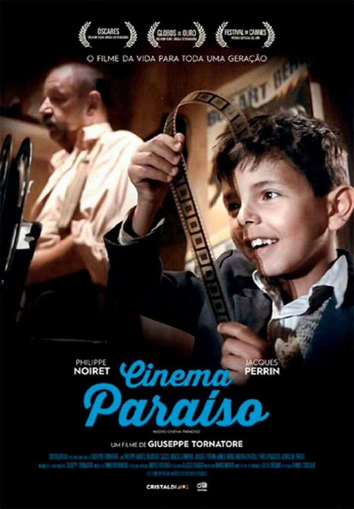 Cinema Italiano Cinema Paradiso