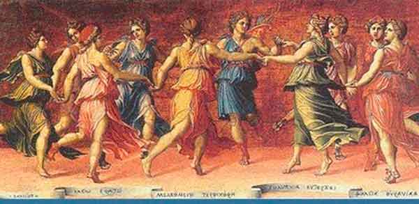 Dança Romana
