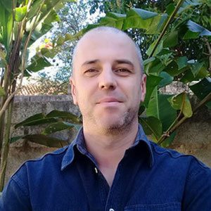 Squadra ITALICA Professor de italiano Diego Sonzogni