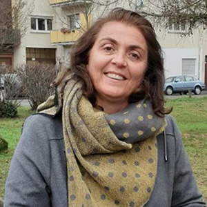 Squadra ITALICA Professora de italiano Paola Ferrari