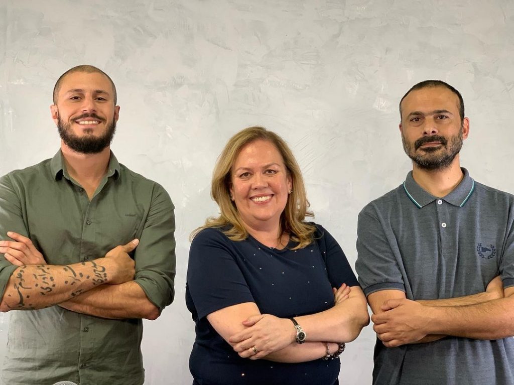 Squadra ITALICA Professores da Escola de Italiano Online