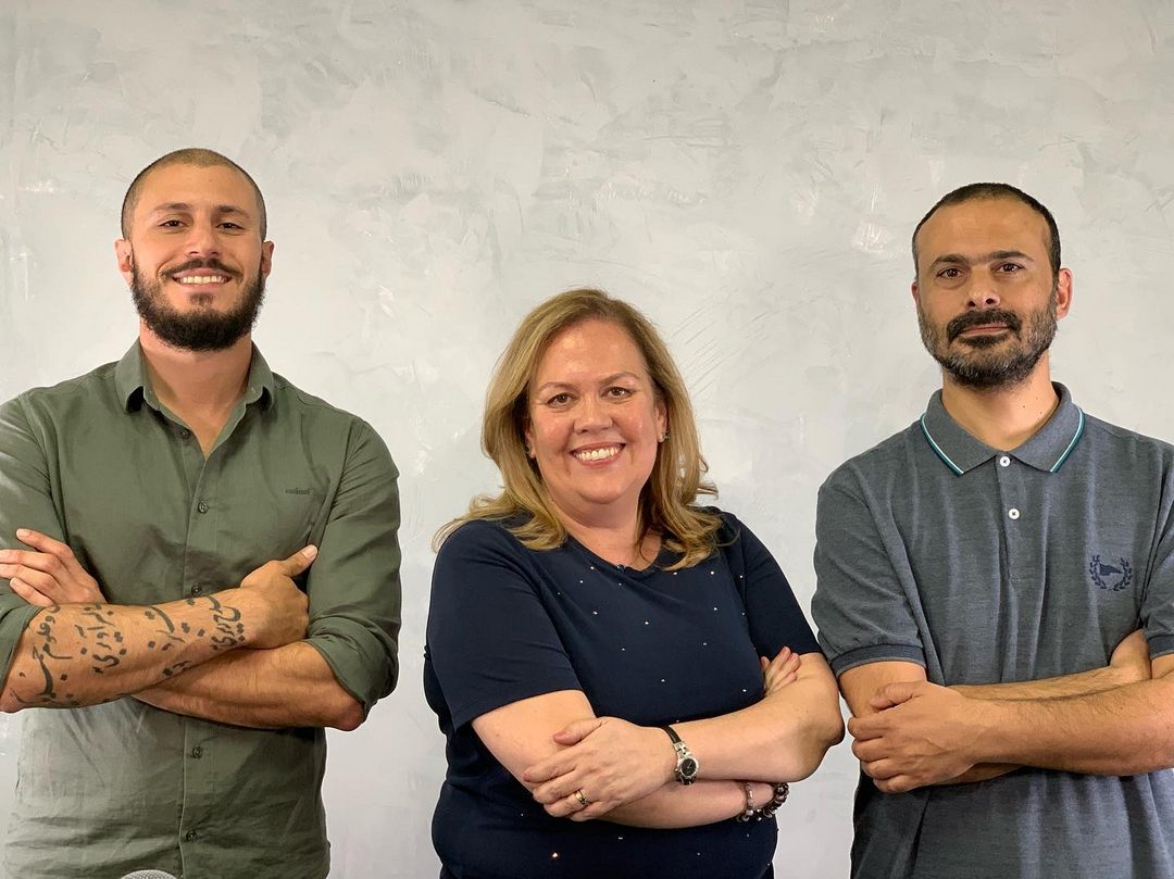 Squadra ITALICA Professores da Escola de Italiano Online
