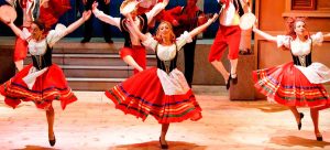 Tarantela a dança popular italiana