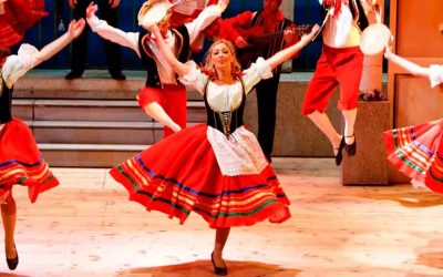 A tarantella: a surpreendente origem da dança italiana