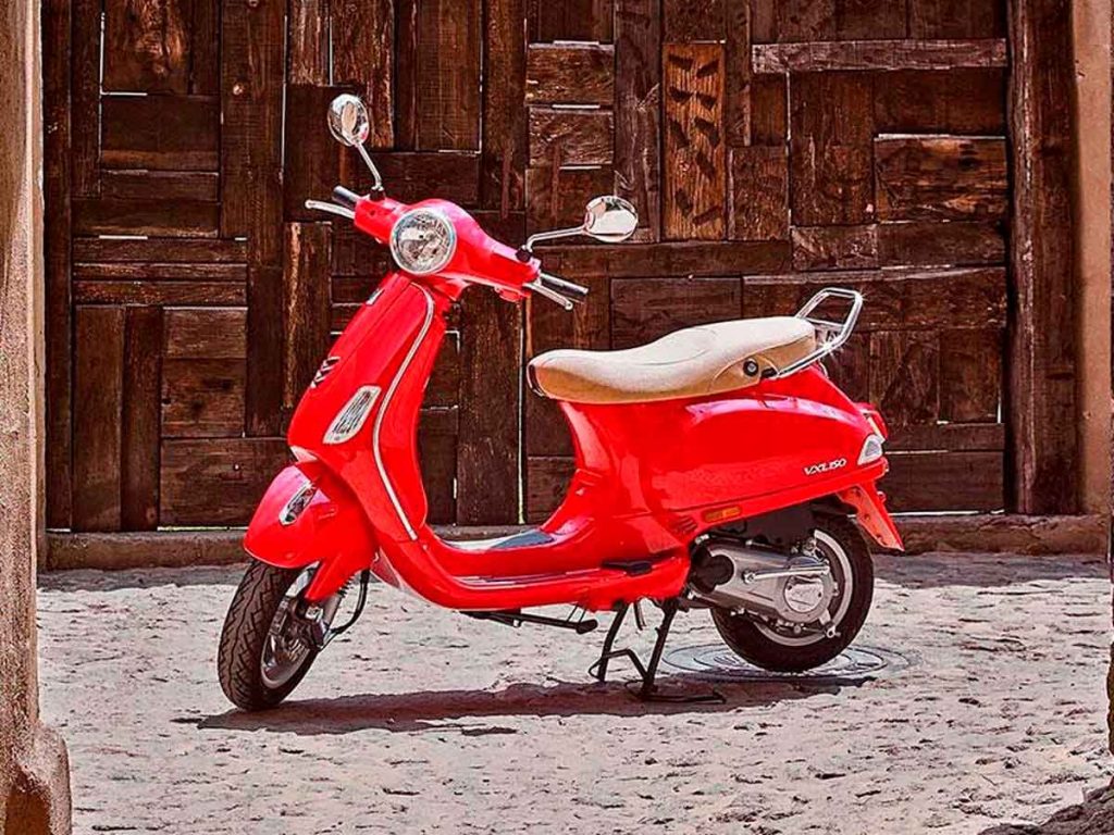 Vespa italiana