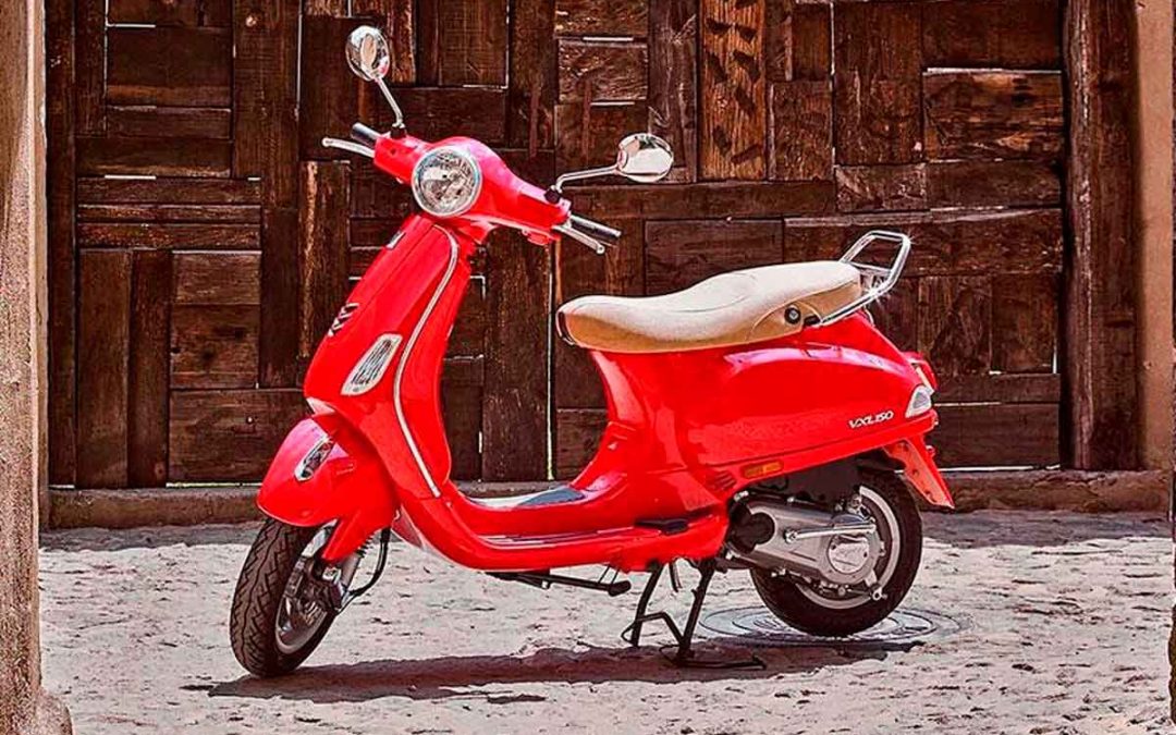 Por que as vespas italianas são as scooters mais famosas do mundo?