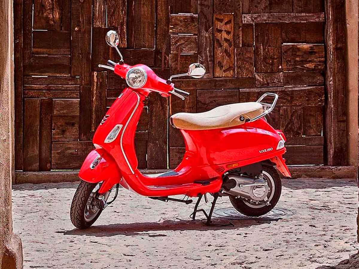 Vespa italiana
