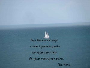 Viver e compreender o presente em italiano