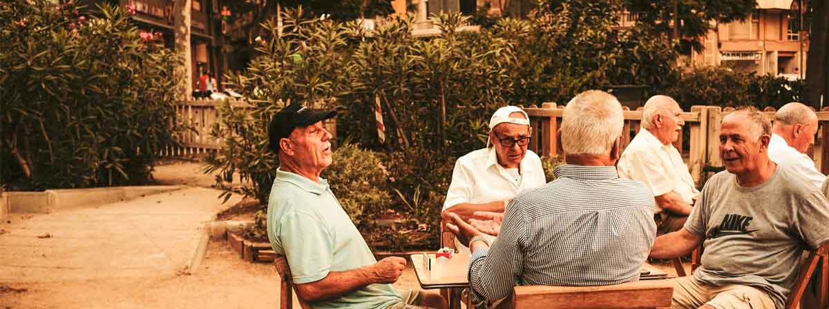 Blue Zones e a longevidade italiana