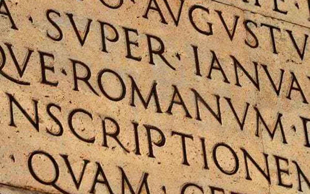 influencia do latim na lingua italiana
