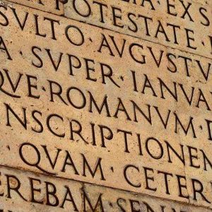 influencia do latim na lingua italiana