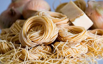 A fascinante história do macarrão: da Antiguidade às mesas do mundo inteiro