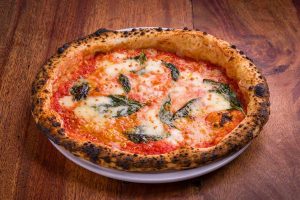 Pizza napoletana