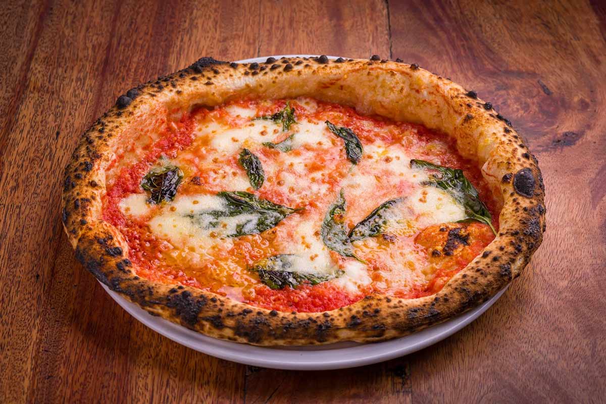 Pizza napoletana
