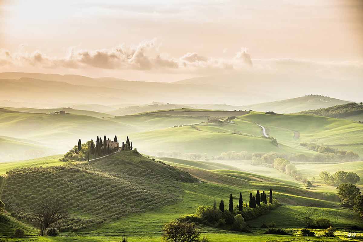 Val d´Orcia