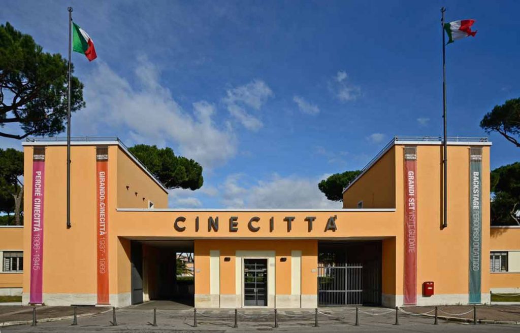 Bairro italiano Cinecittà