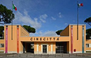 Bairro italiano Cinecittà