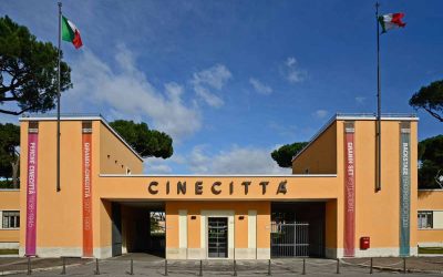 Descubra o fabuloso bairro de Cinecittà, em Roma