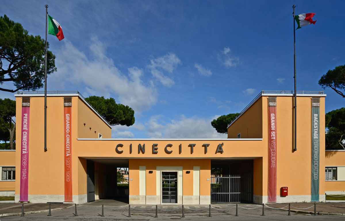 Bairro italiano Cinecittà