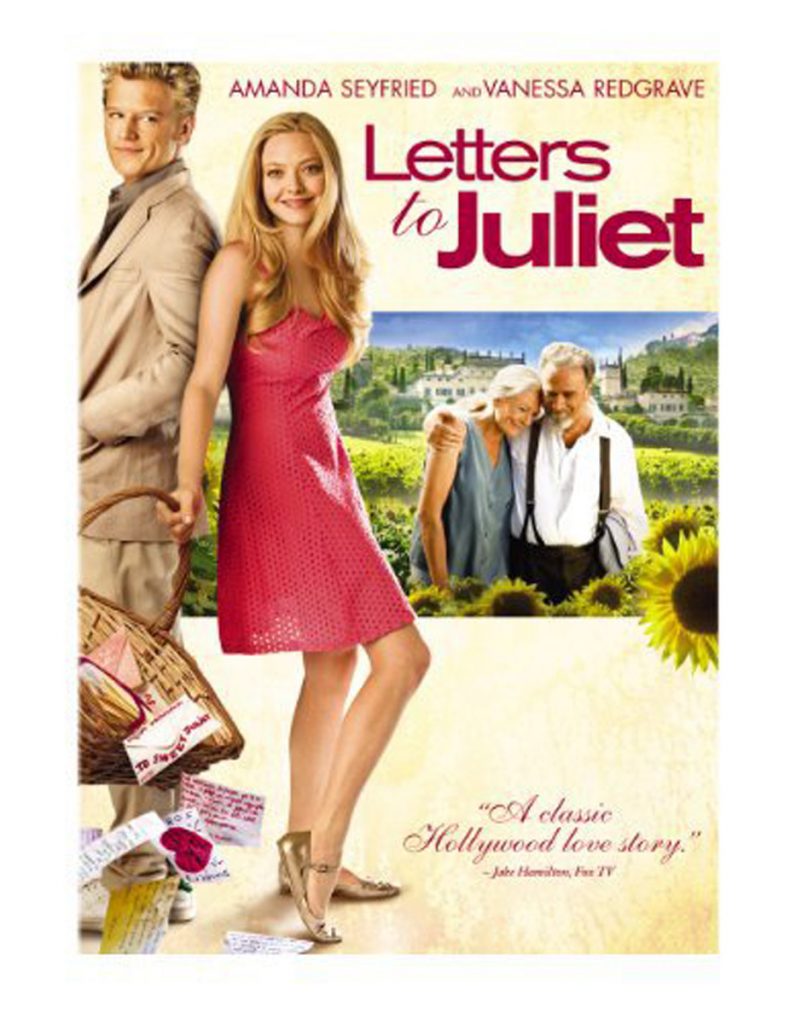 Filme Cartas para Julieta