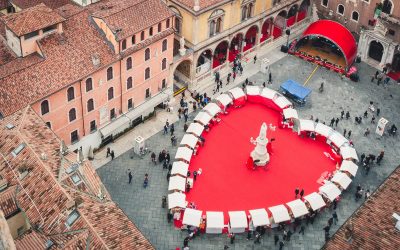 A origem do Dia de São Valentim: la festa degli innamorati