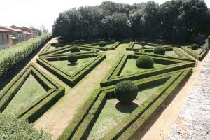 Jardim Horti Leonini