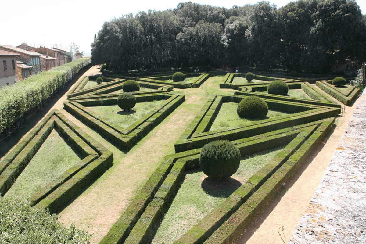 Jardim Horti Leonini