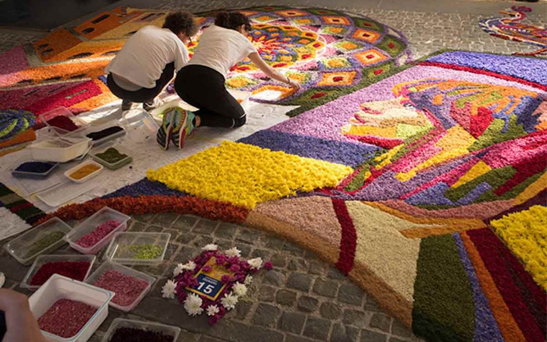 Conheça Spello: entre muros milenares e flores efêmeras