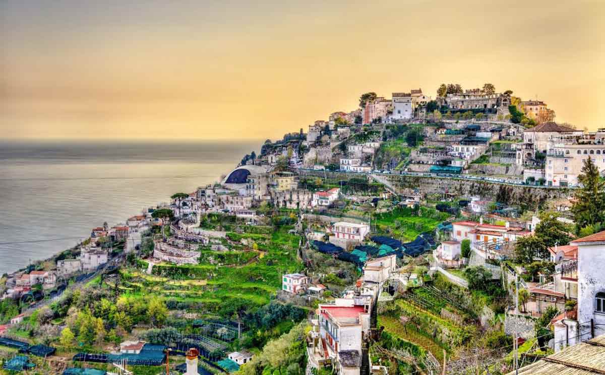 Ravello - Itália