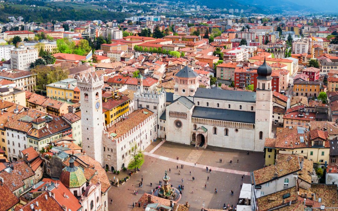 Descobrindo Trento: Jornada entre Alpes e tesouros culturais