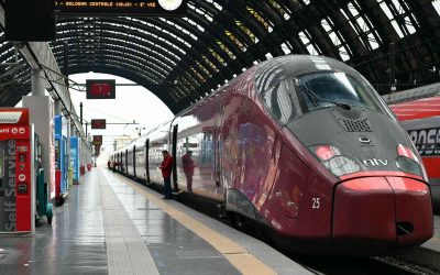 Conheça os Trens na Itália: Guia Completo de Transporte Ferroviário