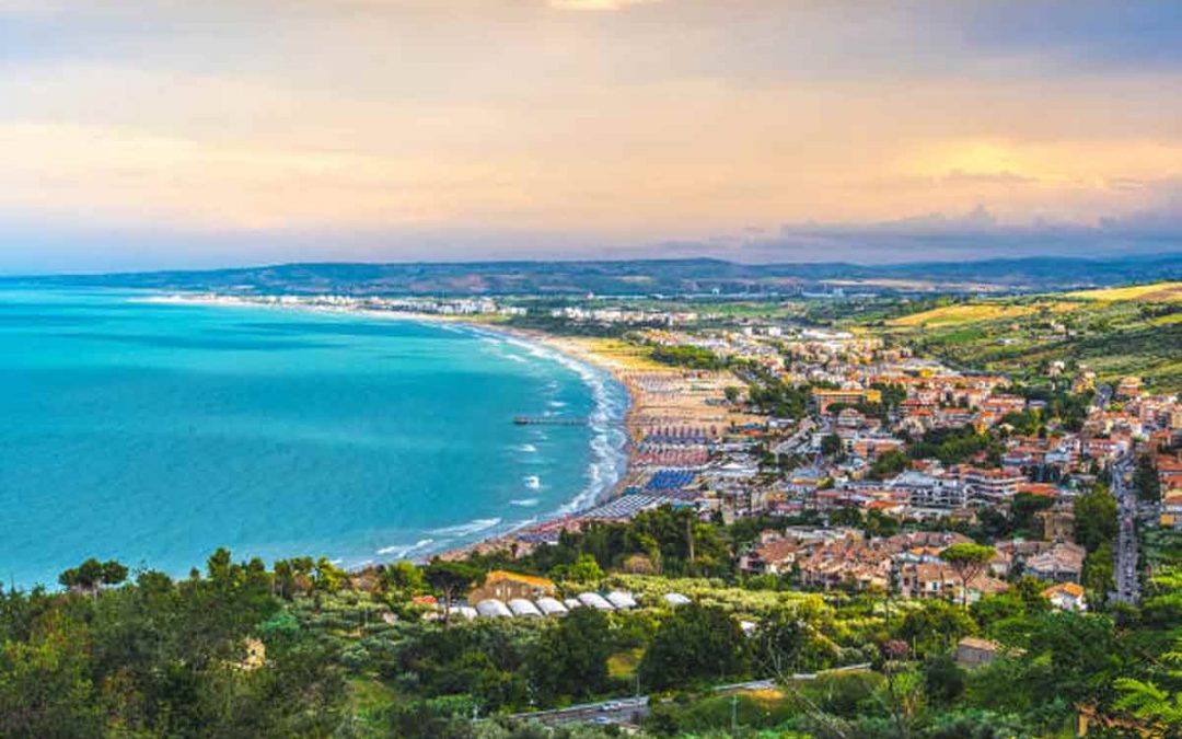 Conheça Vasto: entre o Mar Adriático e uma história milenar