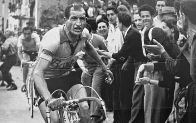 Gino Bartali: o ciclista que, pedalando, salvou centenas de pessoas