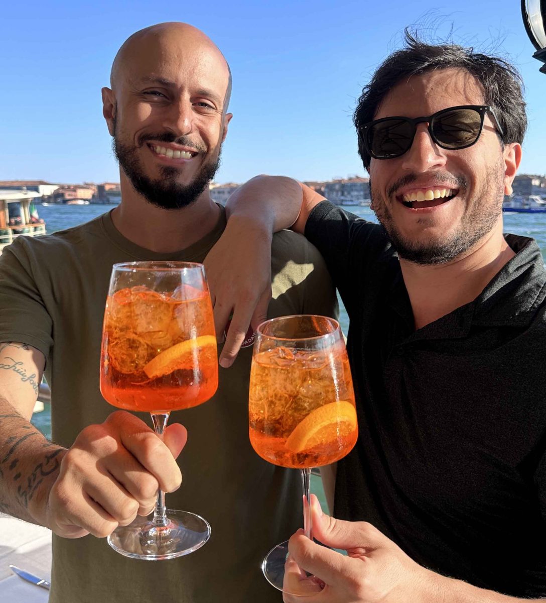 Bebidas italianas