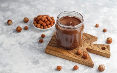 O que a Nutella tem a ver com o Carnaval?!