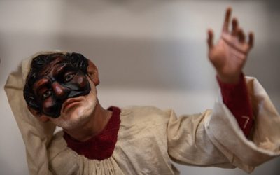 Descubra quem é Pulcinella