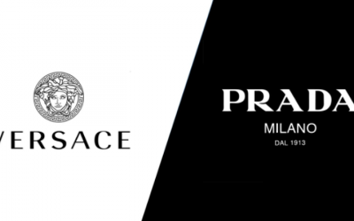 Prada compra Versace: o que a fusão entre essas duas gigantes da moda italiana significa para o futuro do luxo