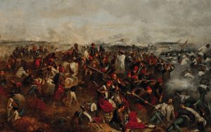 Segunda Guerra de Independência