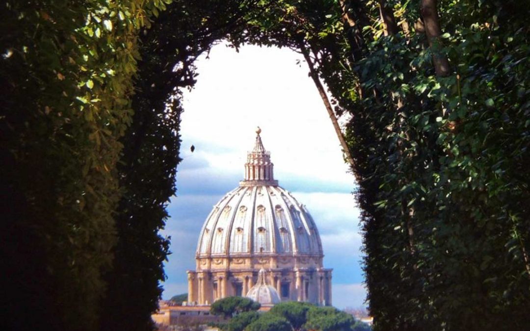 Fechadura do Priorato dei Cavalieri di Malta - Roma