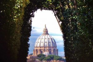 Fechadura do Priorato dei Cavalieri di Malta - Roma
