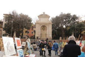 Trastevere - Roma