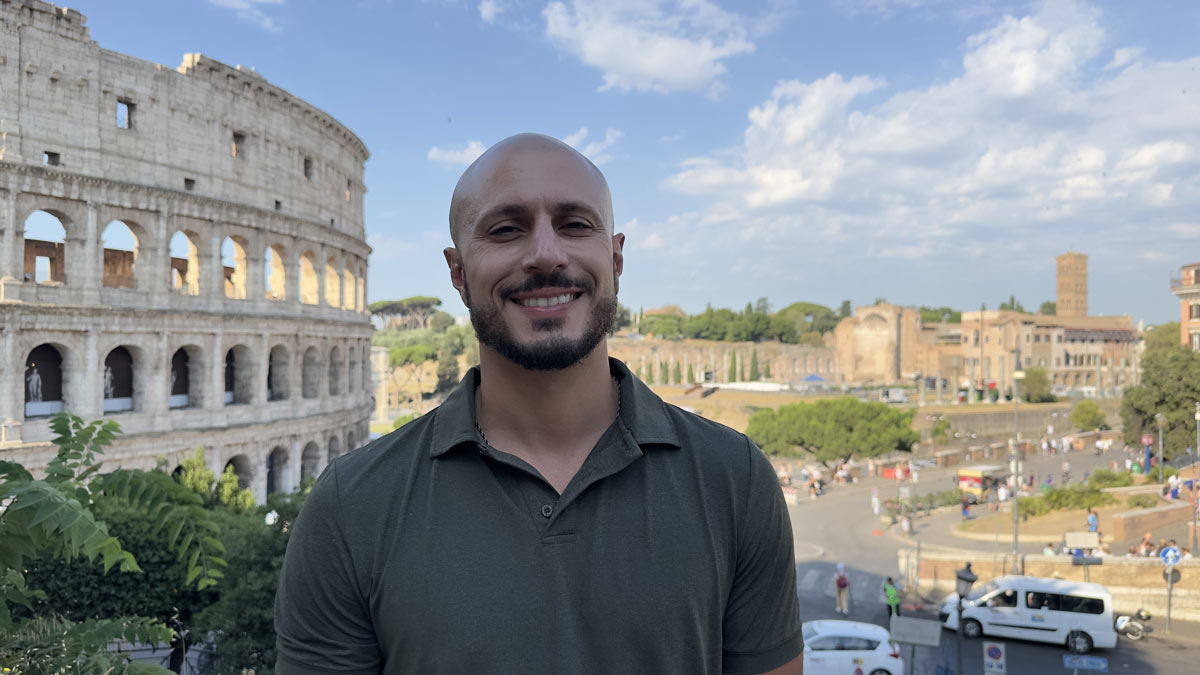 Coliseu - Roma
