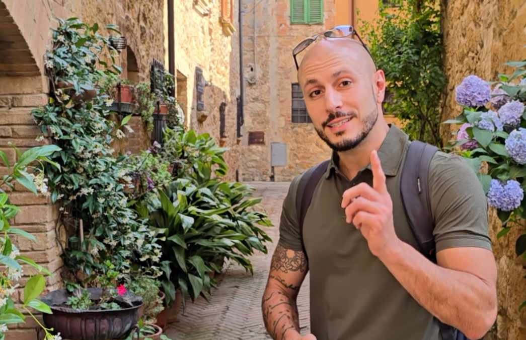 Conosci te stesso: Como se apresentar em italiano