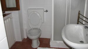 Banheiros na Itália