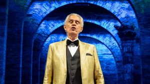 Andrea Bocelli