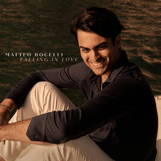 Falling in love - Matteo Bocelli